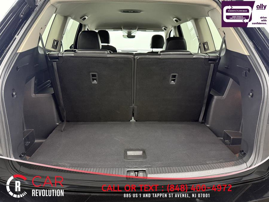 Used 2018 Volkswagen Atlas SE image 7