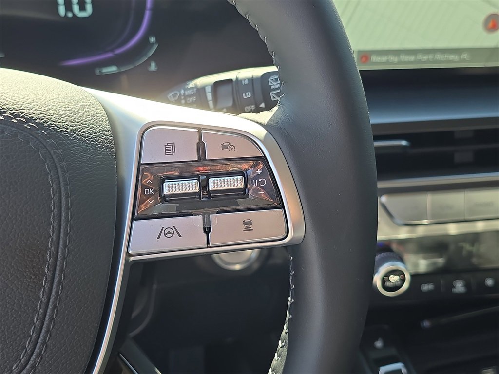 New 2025 Kia Telluride S image 36