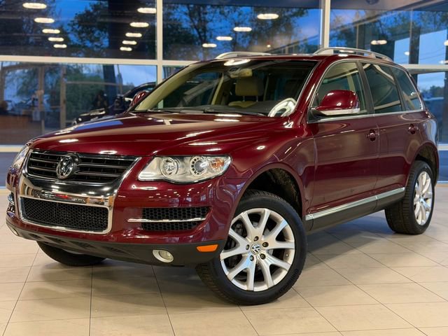Used 2009 Volkswagen Touareg VR6