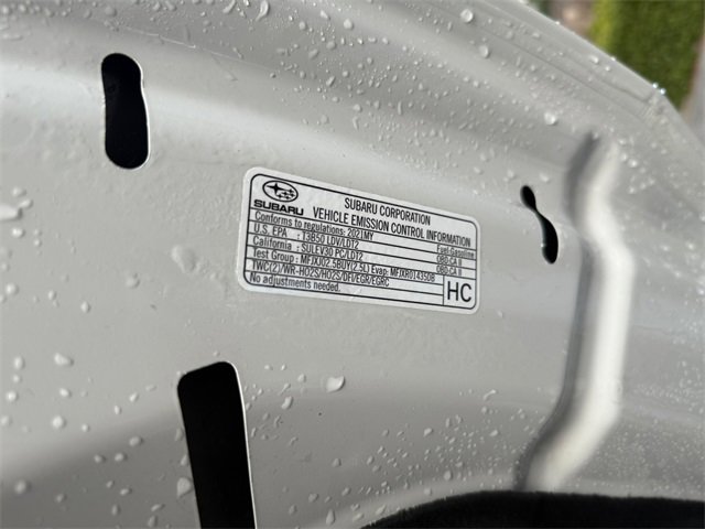 Used 2021 Subaru Outback Touring w/ Popular Package #2 image 31