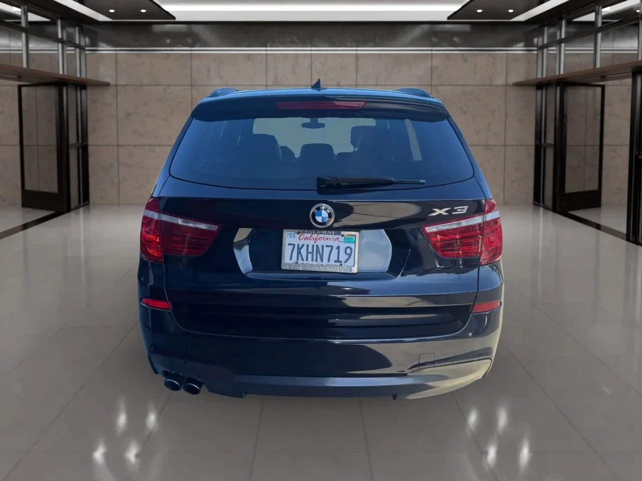 Used 2011 BMW X3 xDrive28i image 5