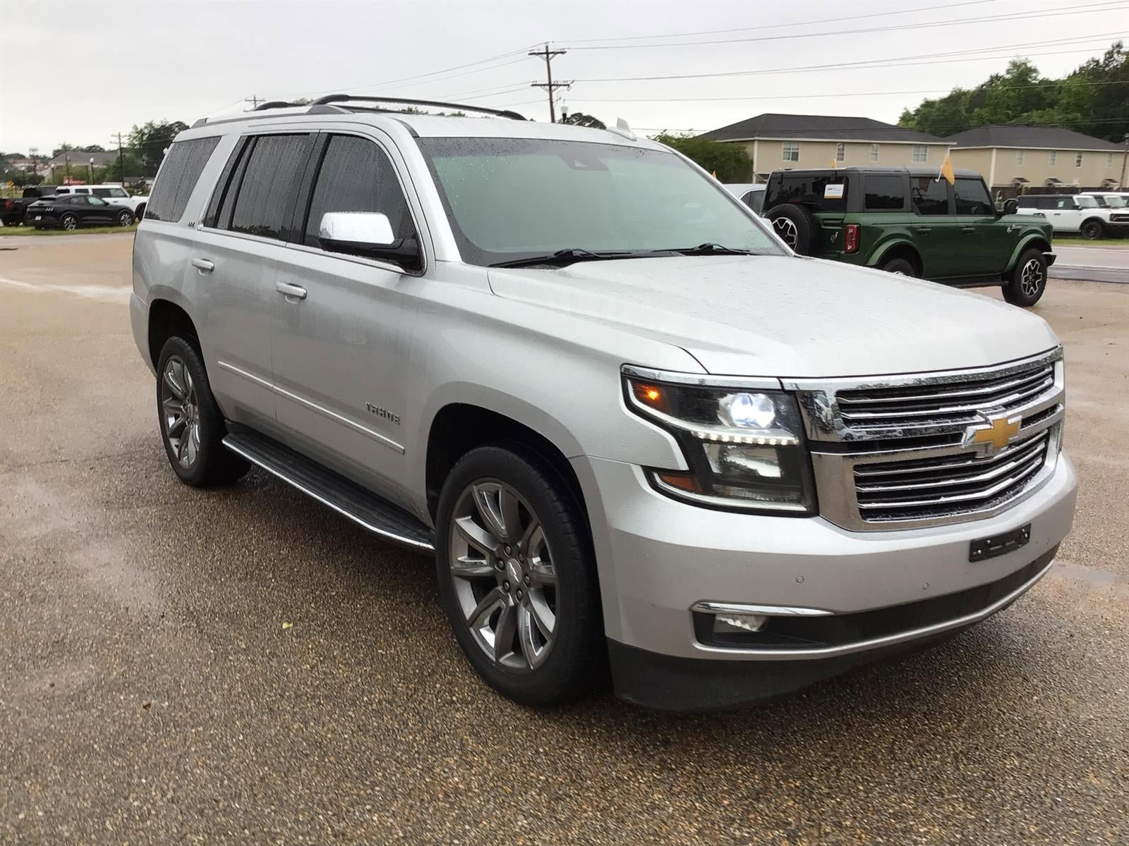 Used 2016 Chevrolet Tahoe LTZ RWD image 8