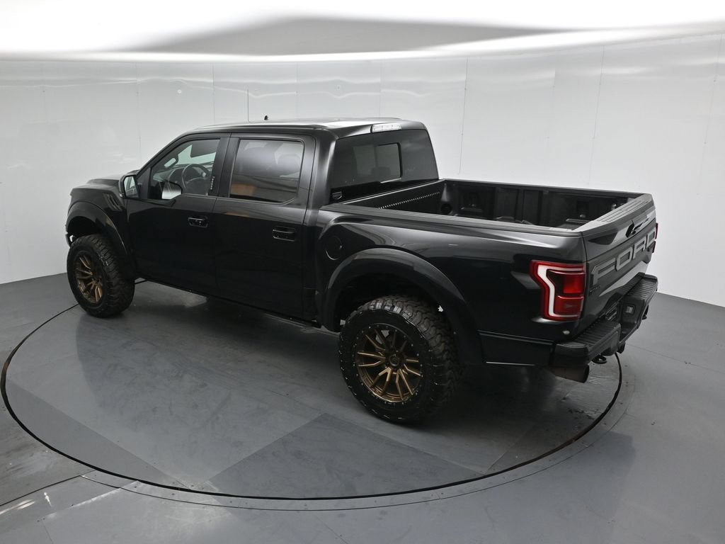 Used 2019 Ford F150 Raptor w/ Equipment Group 802A Luxury AWD/4WD image 42