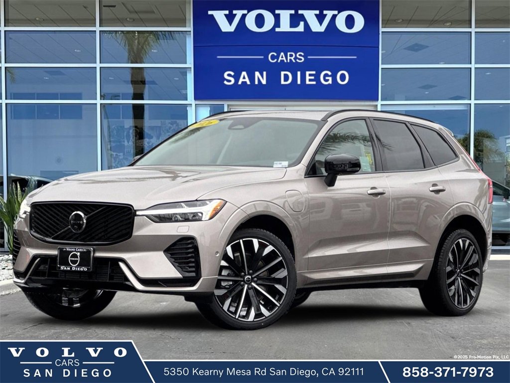 New 2026 Volvo XC60 T8 Ultra w/ Climate Package image 1