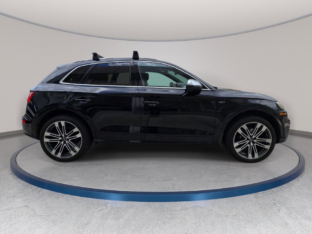 Used 2018 Audi SQ5 Prestige w/ Prestige Package AWD/4WD image 5