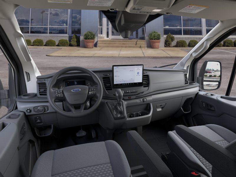 New 2026 Ford Transit 150 Low Roof RWD image 9