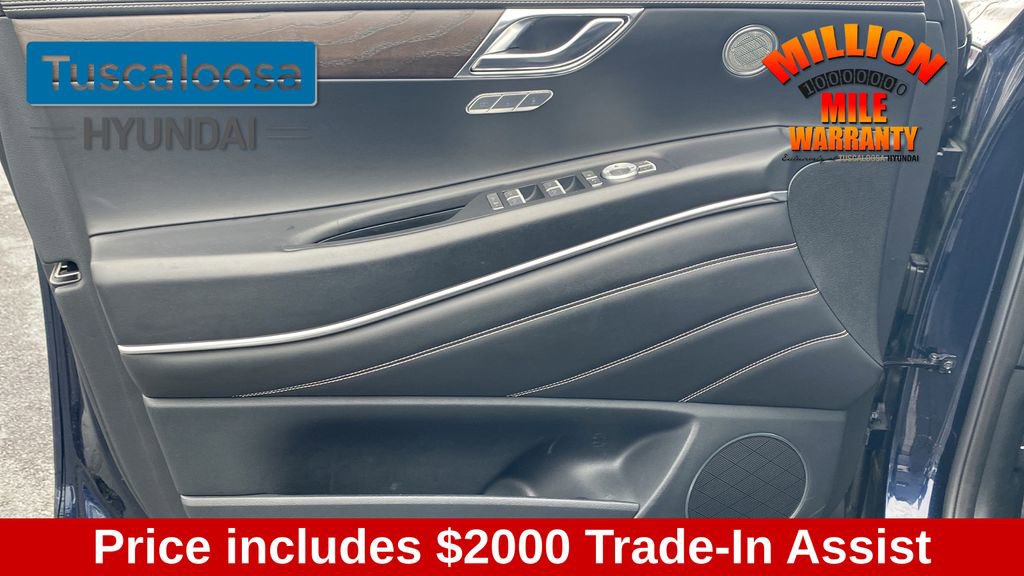 Used 2024 Genesis GV80 3.5T image 12