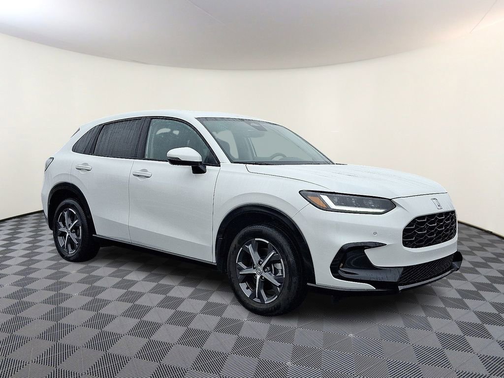 Used 2024 Honda HR-V EX-L image 1