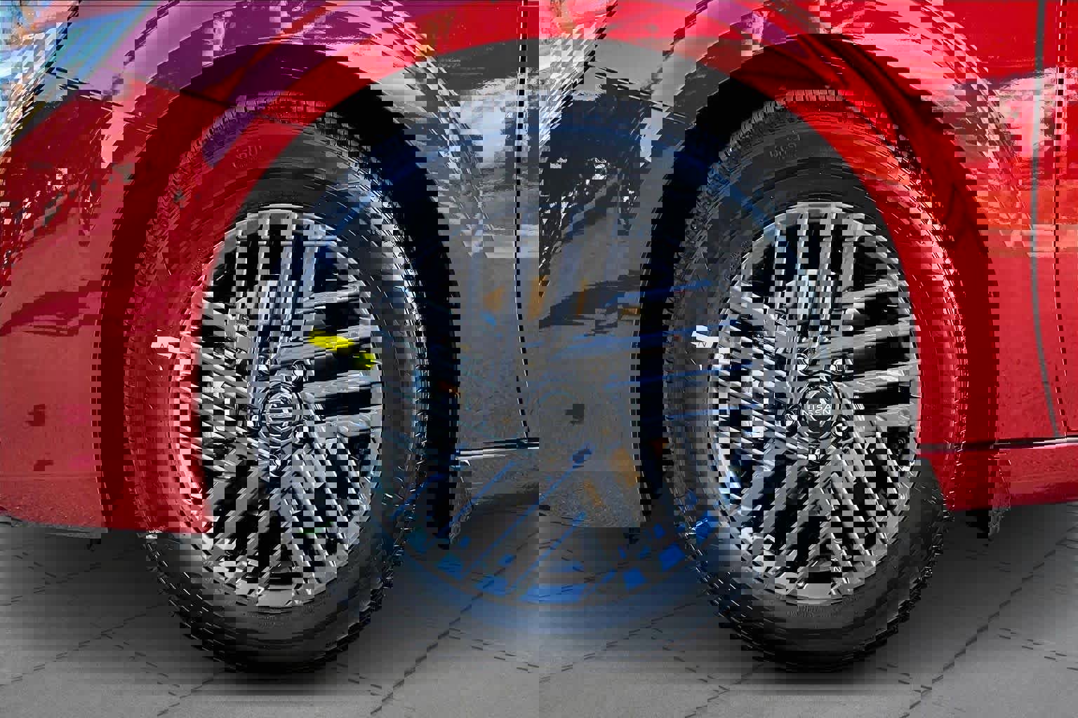 New 2026 Nissan Sentra SV image 11