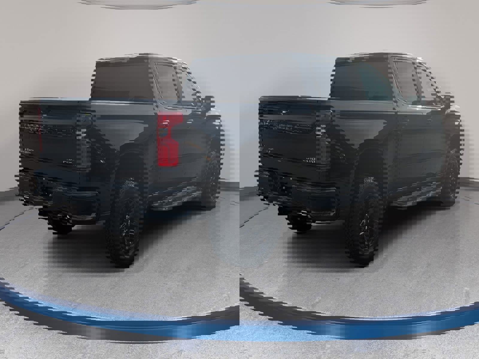 Used 2020 Chevrolet Silverado 1500 Custom Trail Boss w/ Custom Convenience Package image 5