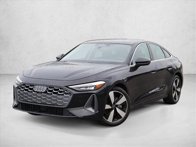 Certified 2025 Audi A5 2.0T Premium w/ Convenience Package