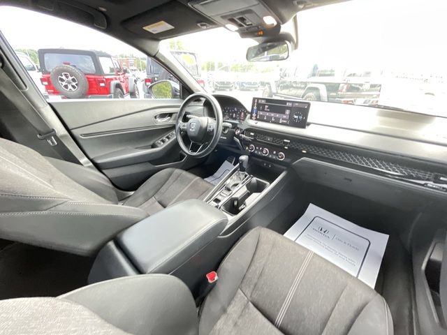 Certified 2023 Honda Accord Sport image 34