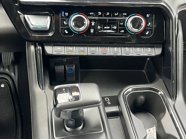 Used 2022 GMC Sierra 1500 AT4X AWD/4WD image 34