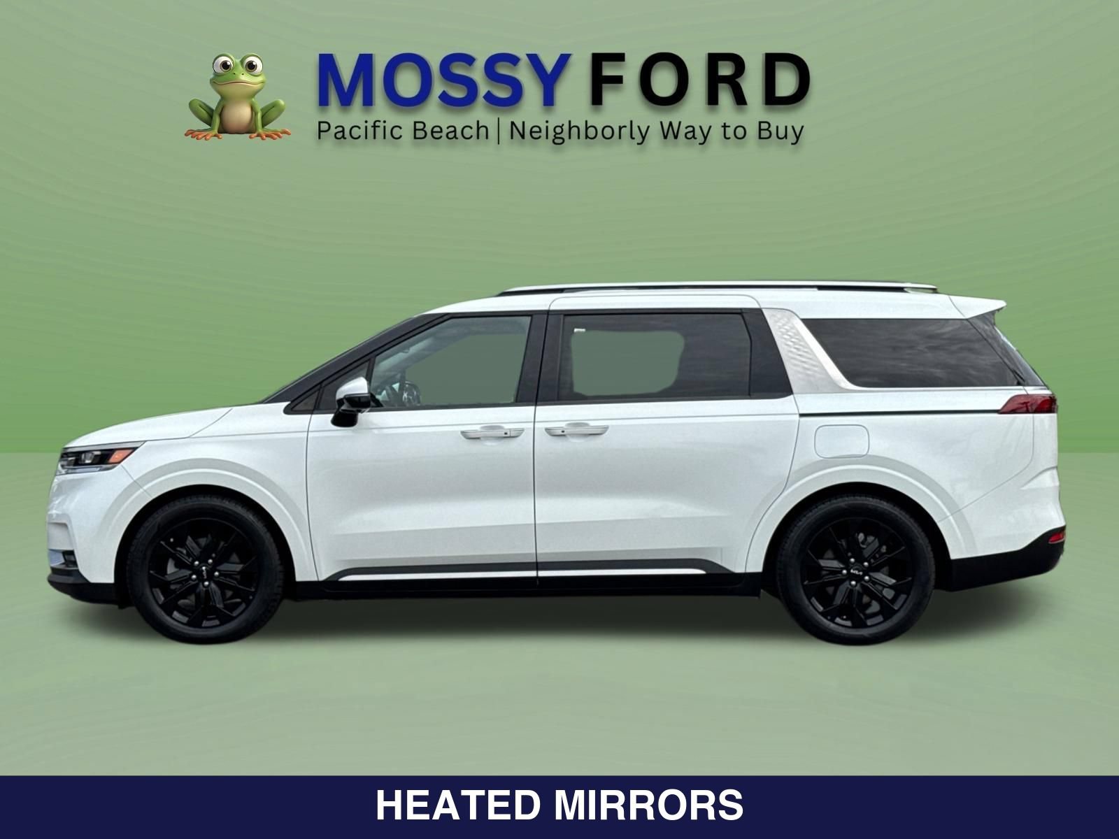 Used 2024 Kia Carnival SX Prestige FWD image 8