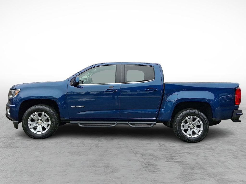 Used 2020 Chevrolet Colorado LT w/ LT Convenience Package AWD/4WD image 7