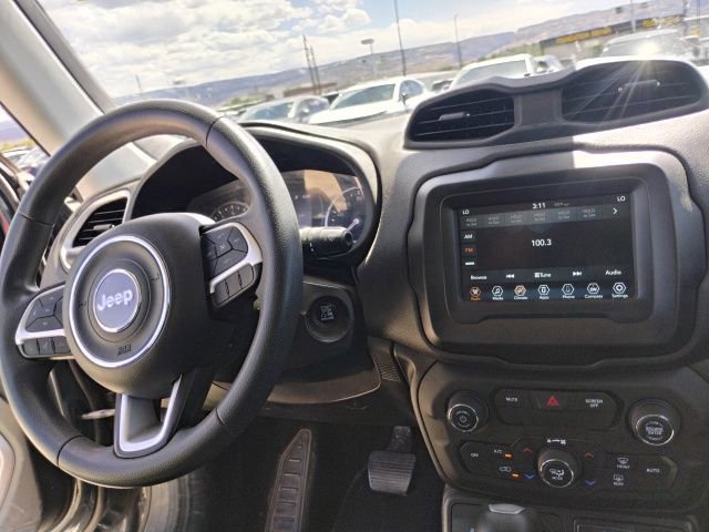 Used 2018 Jeep Renegade Sport w/ Power & Air Group AWD/4WD image 15
