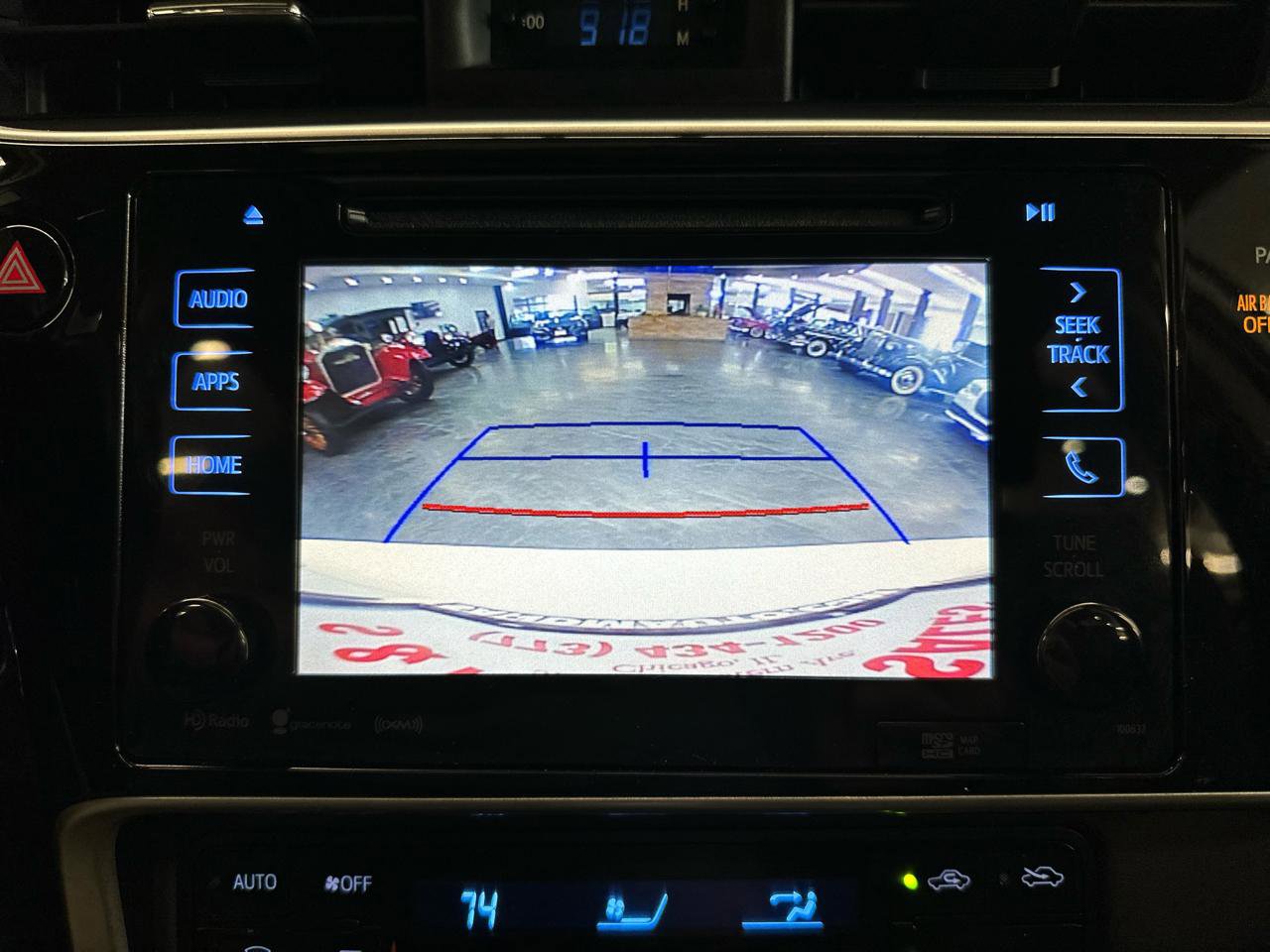 Used 2017 Toyota Corolla XSE w/ Carpet Mat Package (TMS) FWD image 27