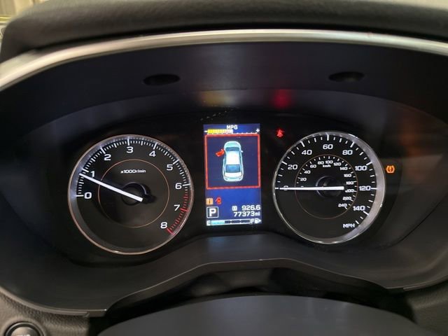 Used 2018 Subaru Crosstrek 2.0i Limited AWD/4WD image 13