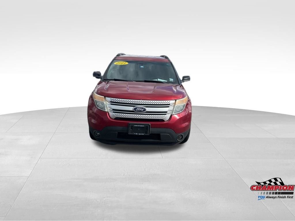 Used 2013 Ford Explorer XLT image 11