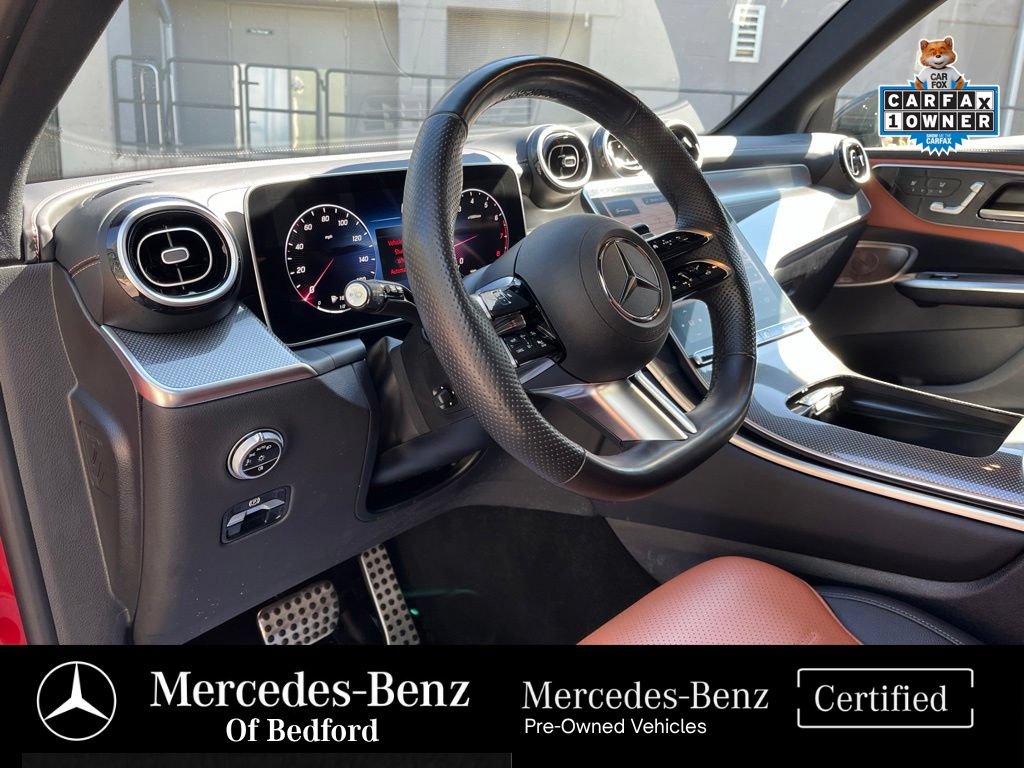 Used 2023 Mercedes-Benz GLC 300 4MATIC image 11