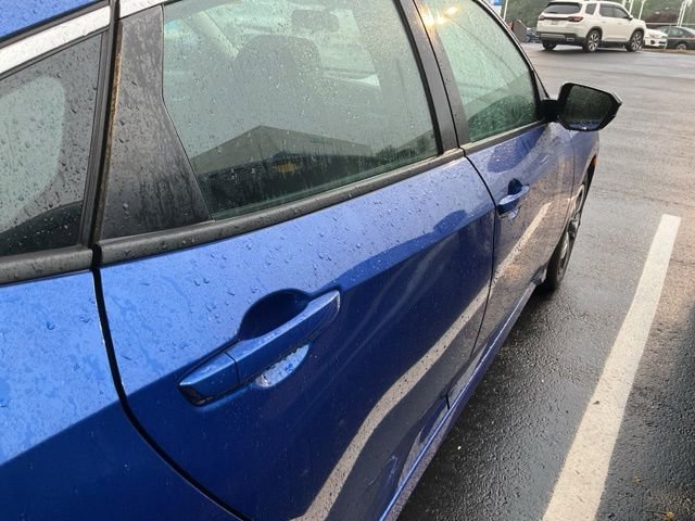 Used 2021 Honda Civic LX image 5