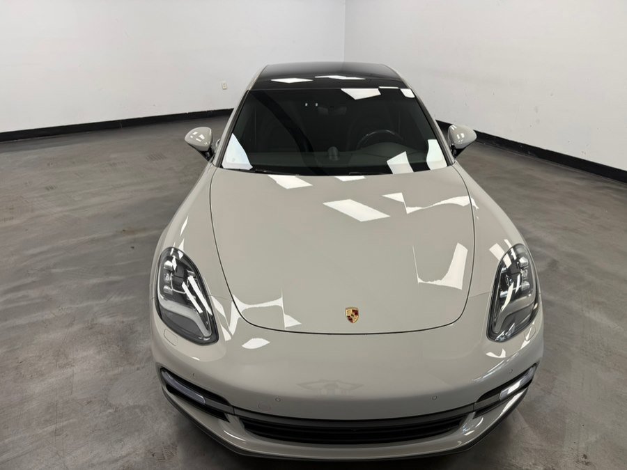 Used 2018 Porsche Panamera 4S AWD/4WD image 11