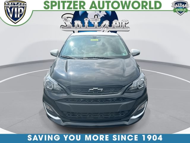 Used 2022 Chevrolet Spark LT w/ Spark Special Edition FWD image 3