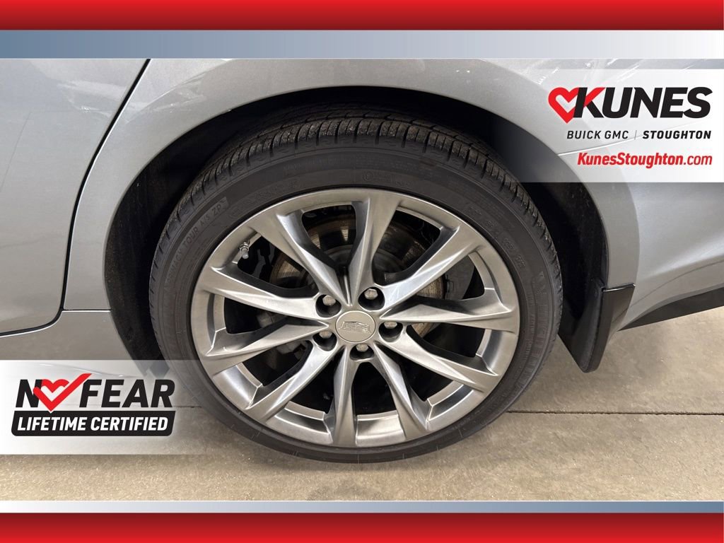 Used 2024 Cadillac CT5 V image 18