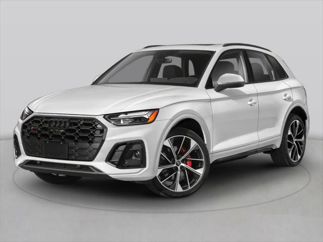 Used 2023 Audi SQ5 Premium Plus w/ Premium Plus Package