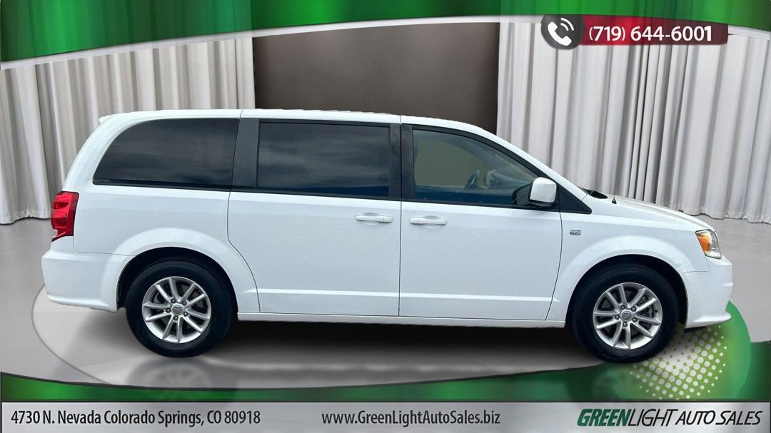 Used 2019 Dodge Grand Caravan SE FWD image 6