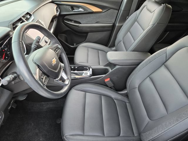 Used 2023 Chevrolet TrailBlazer ACTIV FWD image 8