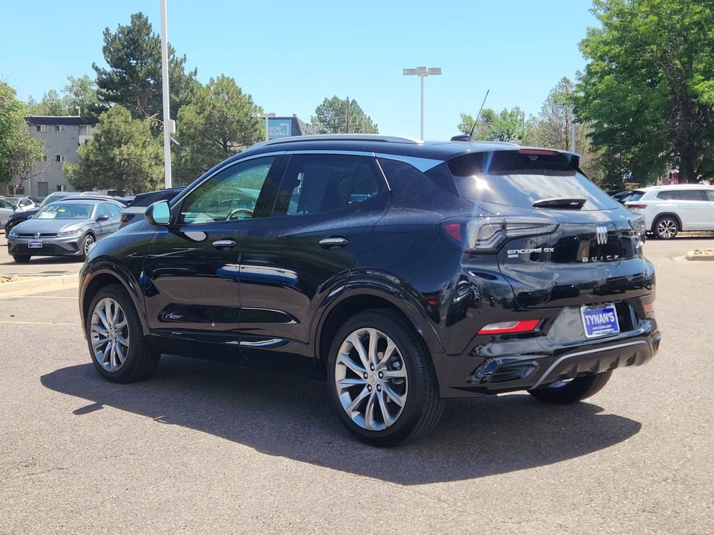 Used 2024 Buick Encore GX Avenir w/ Avenir Technology Package image 5