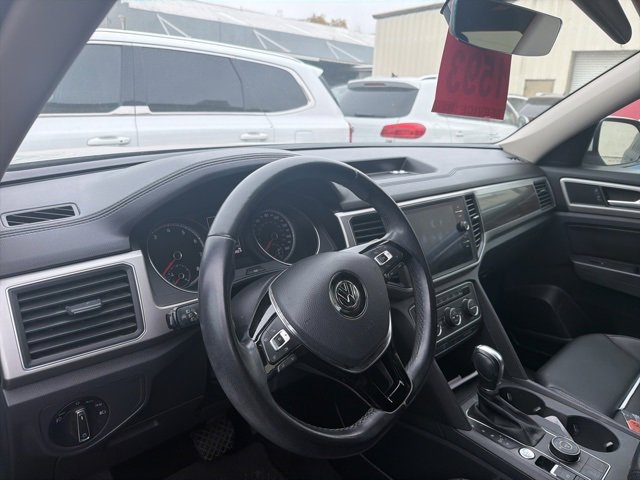 Used 2018 Volkswagen Atlas SE image 10
