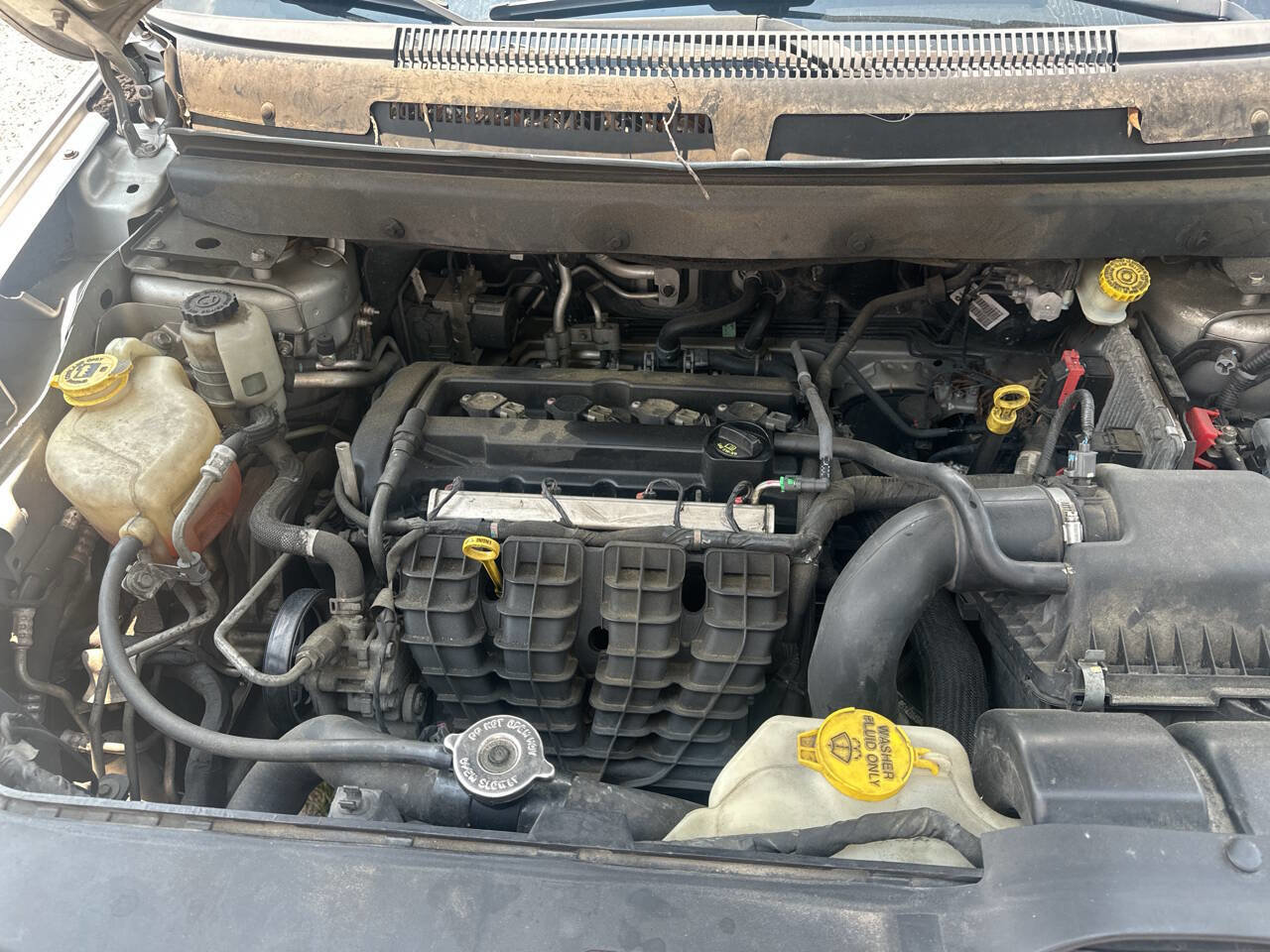 Used 2012 Dodge Journey American Value Package w/ Flexible Seating Group image 16