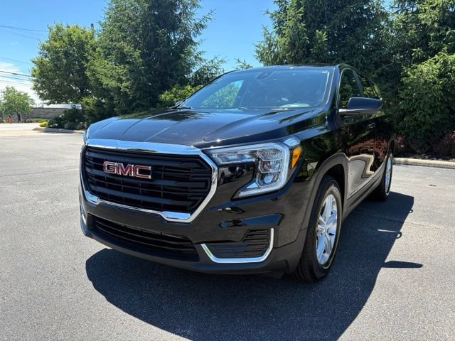 Certified 2024 GMC Terrain SLE w/ LPO, Floor Liner Package