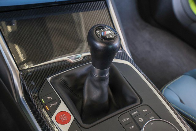 Used 2021 BMW M4 Coupe image 26