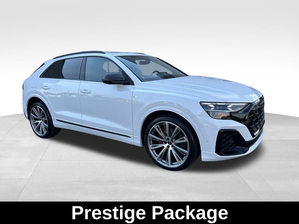 New 2026 Audi Q8 Prestige w/ Prestige Package image 11