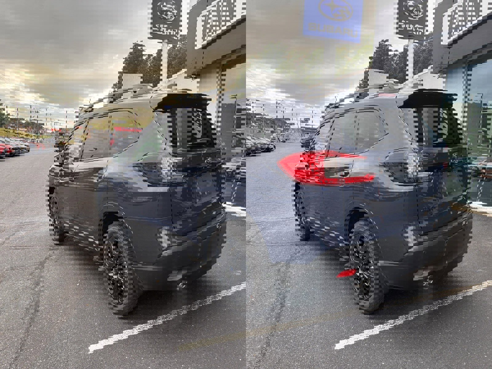 New 2025 Subaru Ascent Bronze Edition image 2