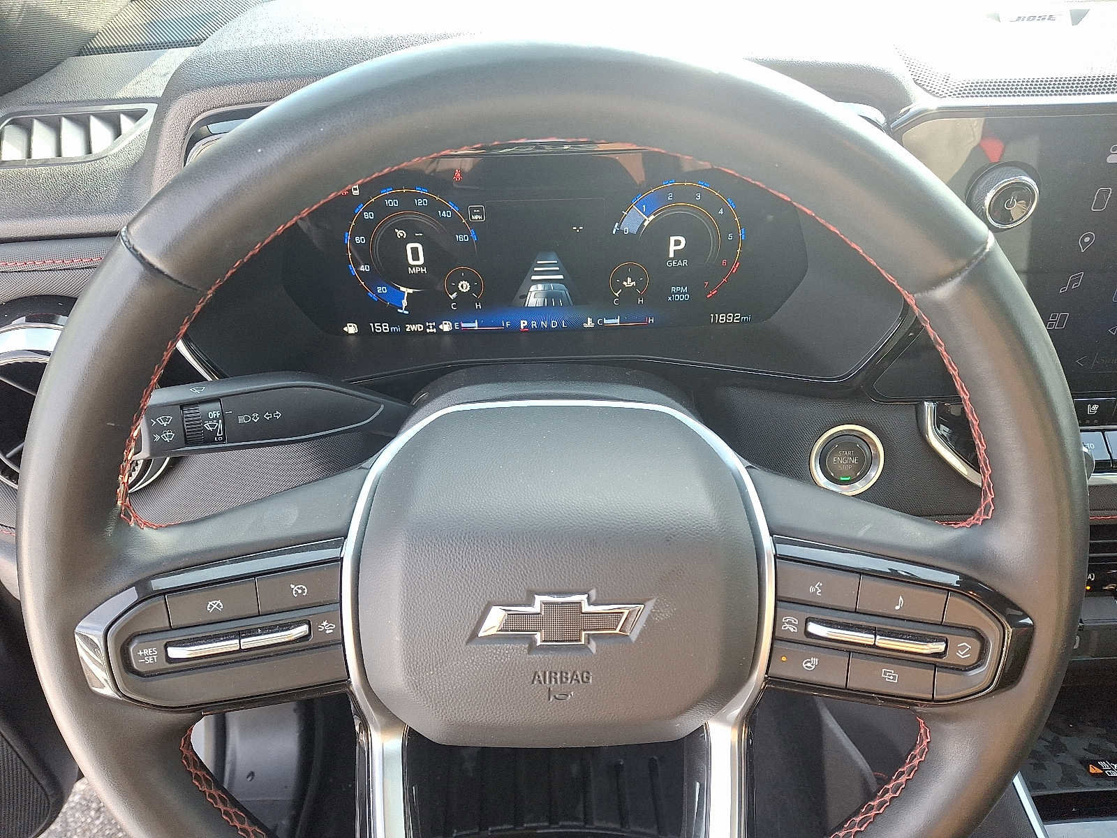 Used 2024 Chevrolet Colorado Z71 w/ Z71 Convenience Package 2 image 20