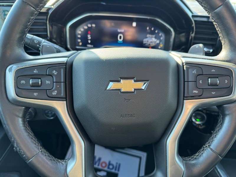 Certified 2022 Chevrolet Silverado 1500 LTZ w/ LTZ Premium Package image 18