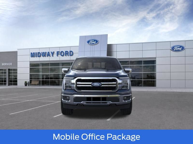 New 2026 Ford F150 Lariat AWD/4WD image 7