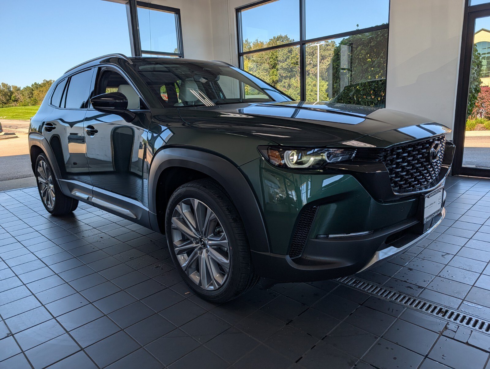 New 2026 MAZDA CX-50 AWD 2.5 S w/ Accent Package image 1