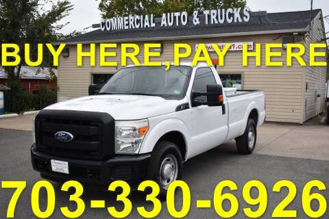 Used 2011 Ford F250 XL w/ PWR Equipment Group