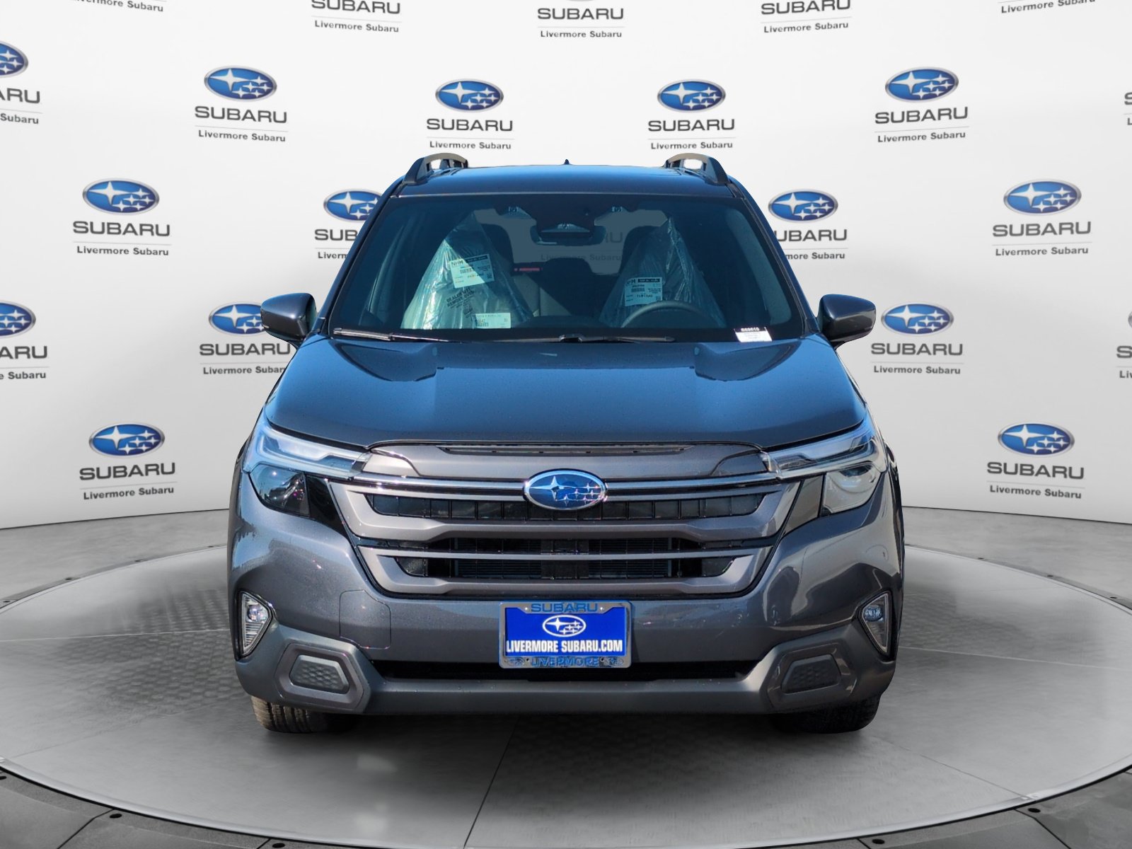 New 2026 Subaru Forester Touring AWD/4WD image 8