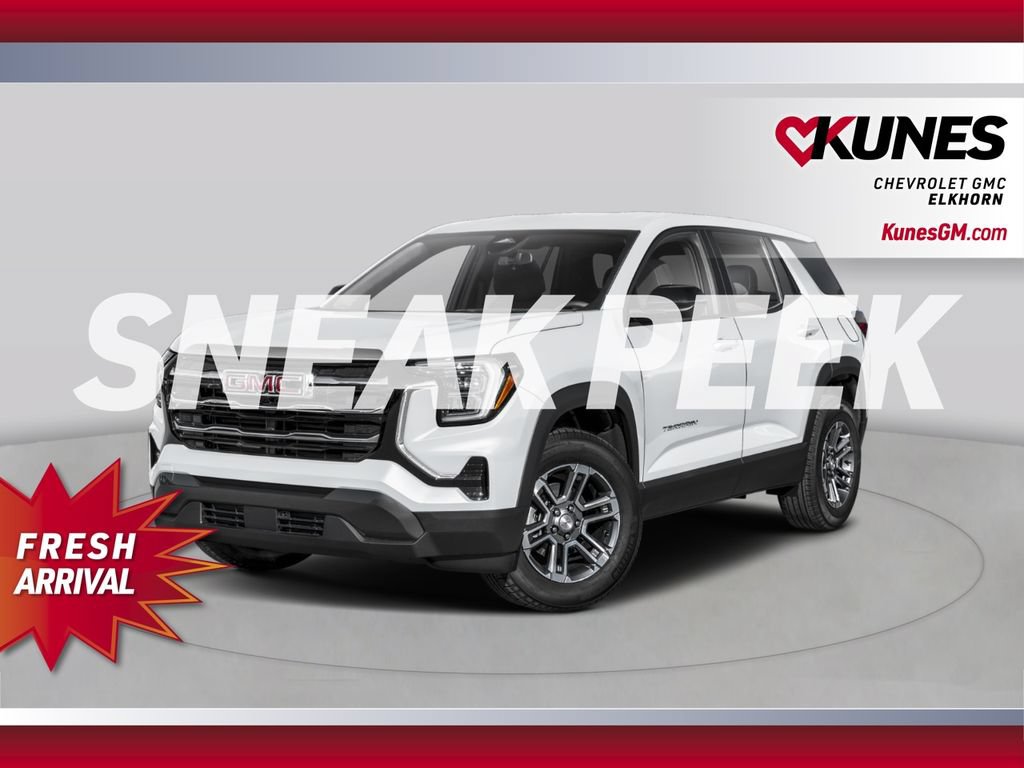 New 2027 GMC Terrain Elevation w/ Elevation Premium Package