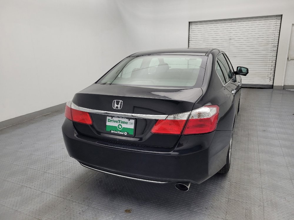 Used 2014 Honda Accord EX image 7