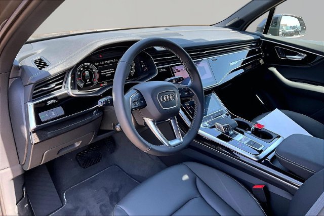 New 2026 Audi Q7 2.0T Premium AWD/4WD image 13