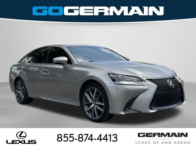Used 2018 Lexus GS 350 F Sport AWD/4WD image 10