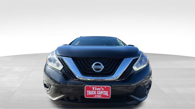 Used 2017 Nissan Murano Platinum w/ Platinum Technology Package image 28