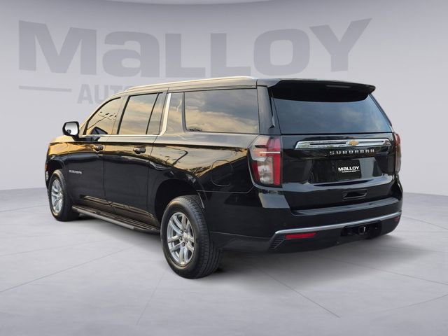 Certified 2023 Chevrolet Suburban LS image 3